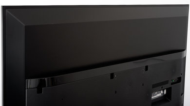 Sony X800G Build quality picture