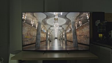 Sony X95K HDR Hallway Photo