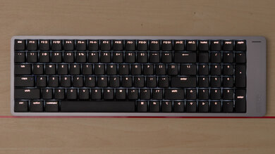 Lofree Flow 2 Backlighting Picture