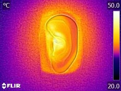 Sennheiser HD 4.40 BT Wireless Breathability After Picture