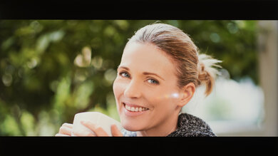 Samsung Q900TS 8k QLED Reflections Picture