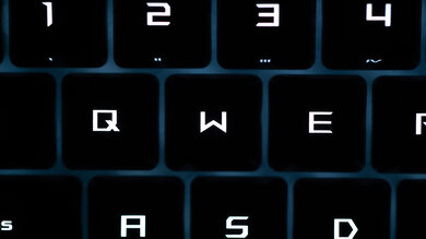 ASUS ROG Claymore II White Shot