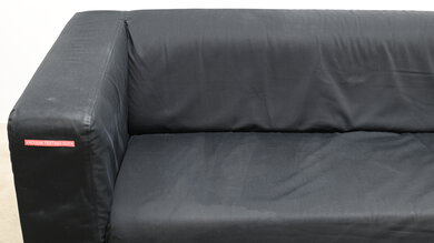 Miele Complete C3 Cat & Dog Sofa Pickup Post Test