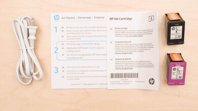 HP ENVY Pro 6475 In the Box Picture