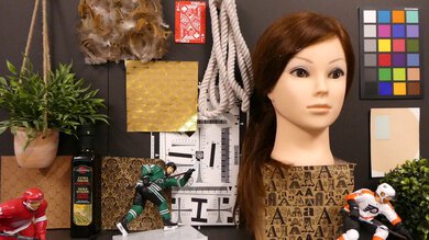 Panasonic LUMIX ZS99 FHD Test Scene Extract In FHD