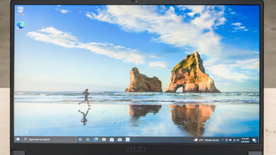 MSI WS76 (2021) Display Photo
