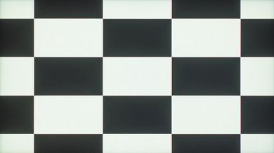 TCL 8 Series 2019/Q825 QLED Checkerboard Picture