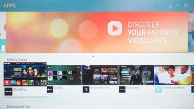 Samsung M4500 Apps Picture
