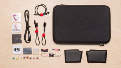 Dygma Raise 2 Bundle Picture