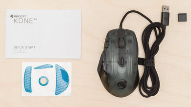 ROCCAT Kone XP In the box picture