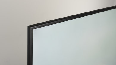 Sony X700D Borders Picture