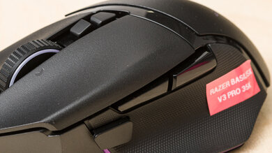 Razer Basilisk V3 Pro 35K Buttons Picture