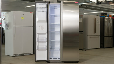 Samsung RS27T5200SR Interior Storage Photo 2