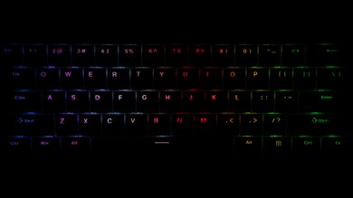 MCHOSE Ace 60 Pro Brightness Min