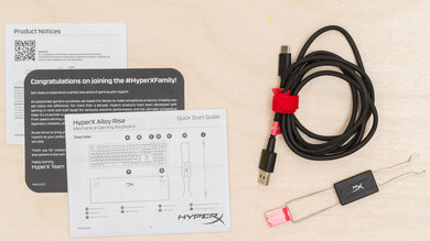 HyperX Alloy Rise Bundle Picture