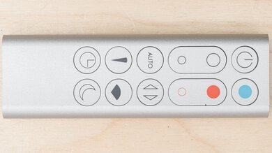 Dyson Pure Hot+Cool Link HP02 Alternative Controls