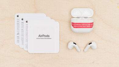 Apple AirPods 4 with Active Noise Cancellation In The Box Picture