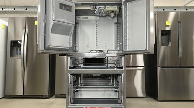 KitchenAid KRMF536RPS Evaporator Photo