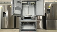 KitchenAid KRMF536RPS Evaporator Photo