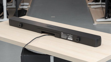 TCL Alto 7+ Back photo - bar