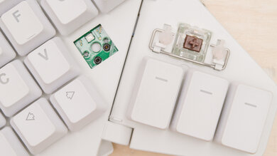 ZSA Moonlander Customizability Overview