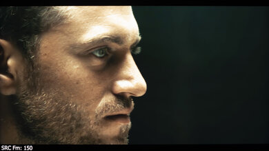 Samsung QN90F Low-Quality Content Smoothing Picture