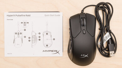 HyperX Pulsefire Raid In the box picture