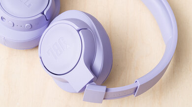 JBL Tune 770NC Wireless Build Quality Picture