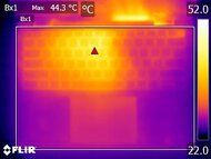 Dell 14 Plus 2-in-1 (2025) Keyboard Temps Picture