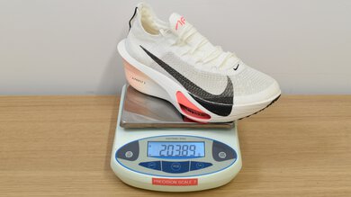 Nike Alphafly 3 Right Shoe Weight Photo
