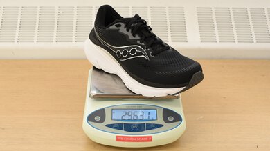 Saucony Guide 19 Right Shoe Weight Photo