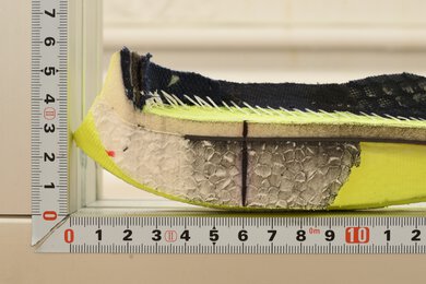 Saucony Endorphin Pro 4 Heel Rocker Photo