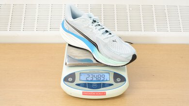 PUMA Velocity NITRO 4 Left Shoe Weight Photo
