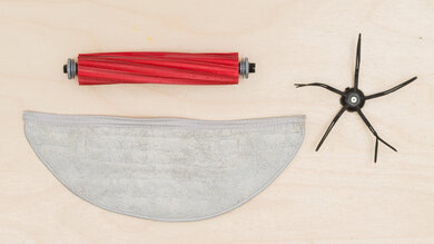 Roborock S7 MaxV Brushroll And Tools Photo