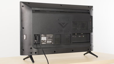 Vizio D Series 1080p 2017 Back Picture