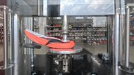 New Balance FuelCell Rebel v5 Heel Cushioning Picture