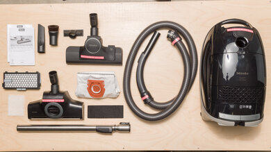 Miele Guard M1 Cat & Dog In The Box Picture