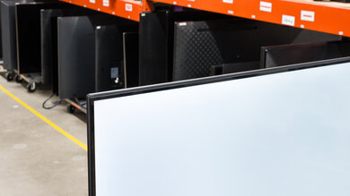 Hisense QD7N [QD7, QD75N] QLED Borders Picture