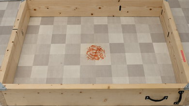 Roborock S7 MaxV Stain Pickup Post Test