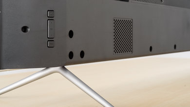 Vizio P Series 2018 Controls Picture
