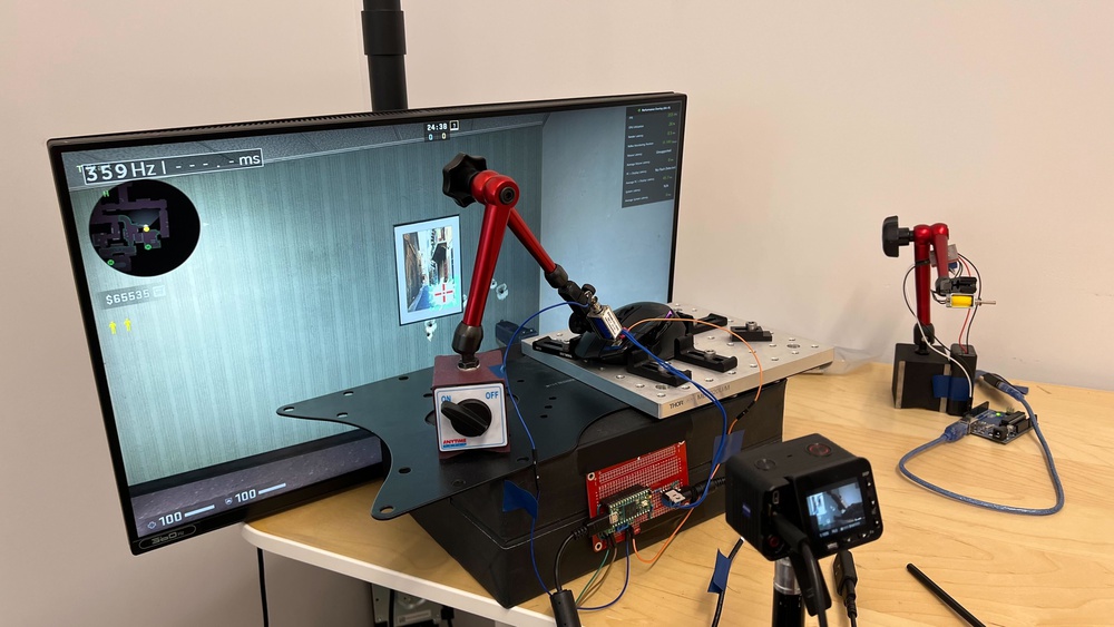 perceptual testing image