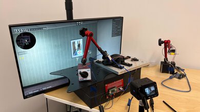 Logitech G502 X PLUS In-Test Picture