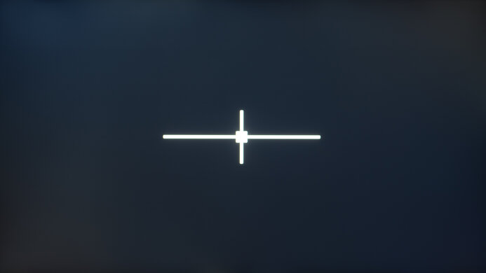 Acer Nitro XV252Q Fbmiiprx Native Black Uniformity Picture