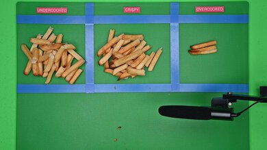 Tovala Smart Oven Sorted Fries