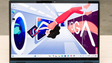 Lenovo Yoga 6 13 (2023) Display Photo