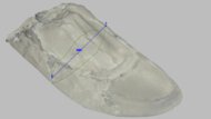 Under Armour Charged+ Assert 11 Arch Fit Photo