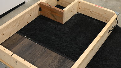 Roborock S8 MaxV Ultra Low-Pile Carpet Pickup Post Test