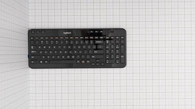 Logitech K360 Top Picture