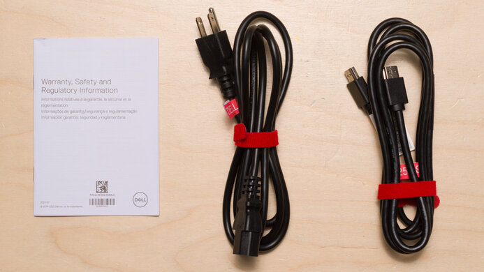 Dell S2725QS In The Box Picture