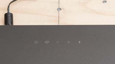 LG S75Q Controls photo